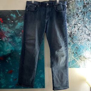 Banana Republic Men's Blue Jeans